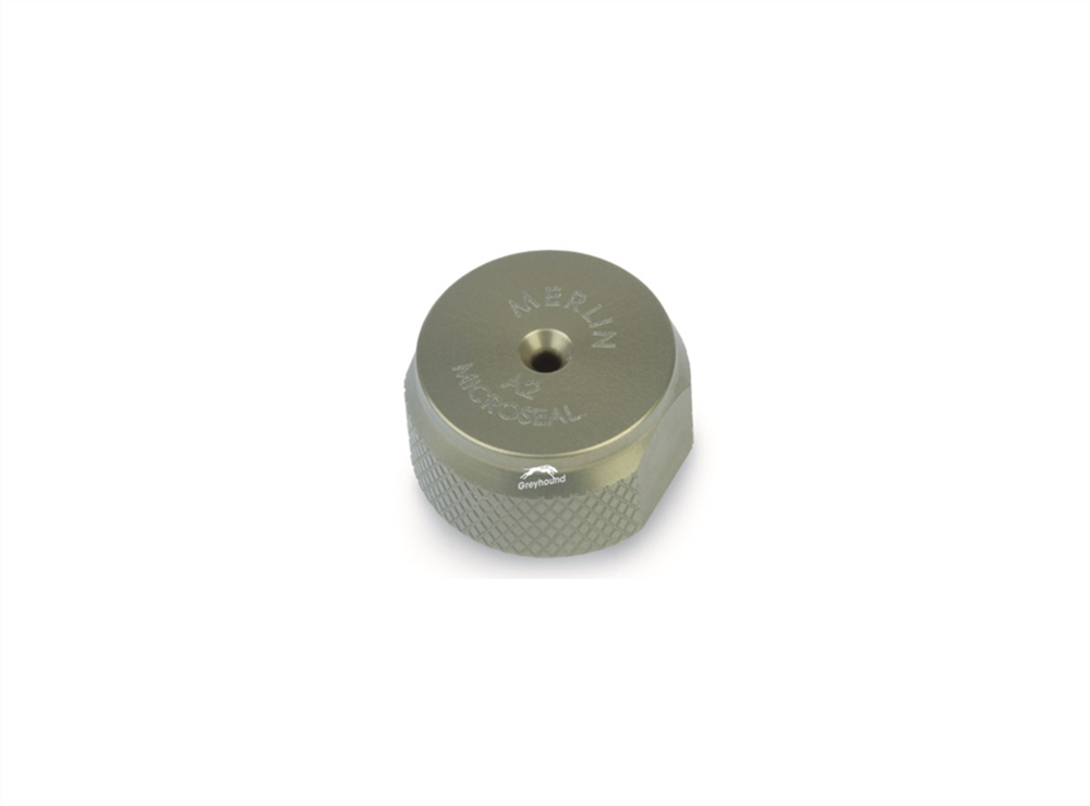 Picture of Arrow MicroSeal Nut for Agilent Inlets